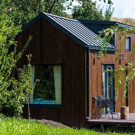 Organicle Lodge Sincraieni Exterior foto