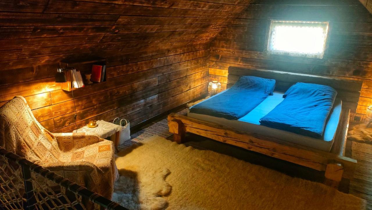 Organicle Lodge Sincraieni Exterior foto