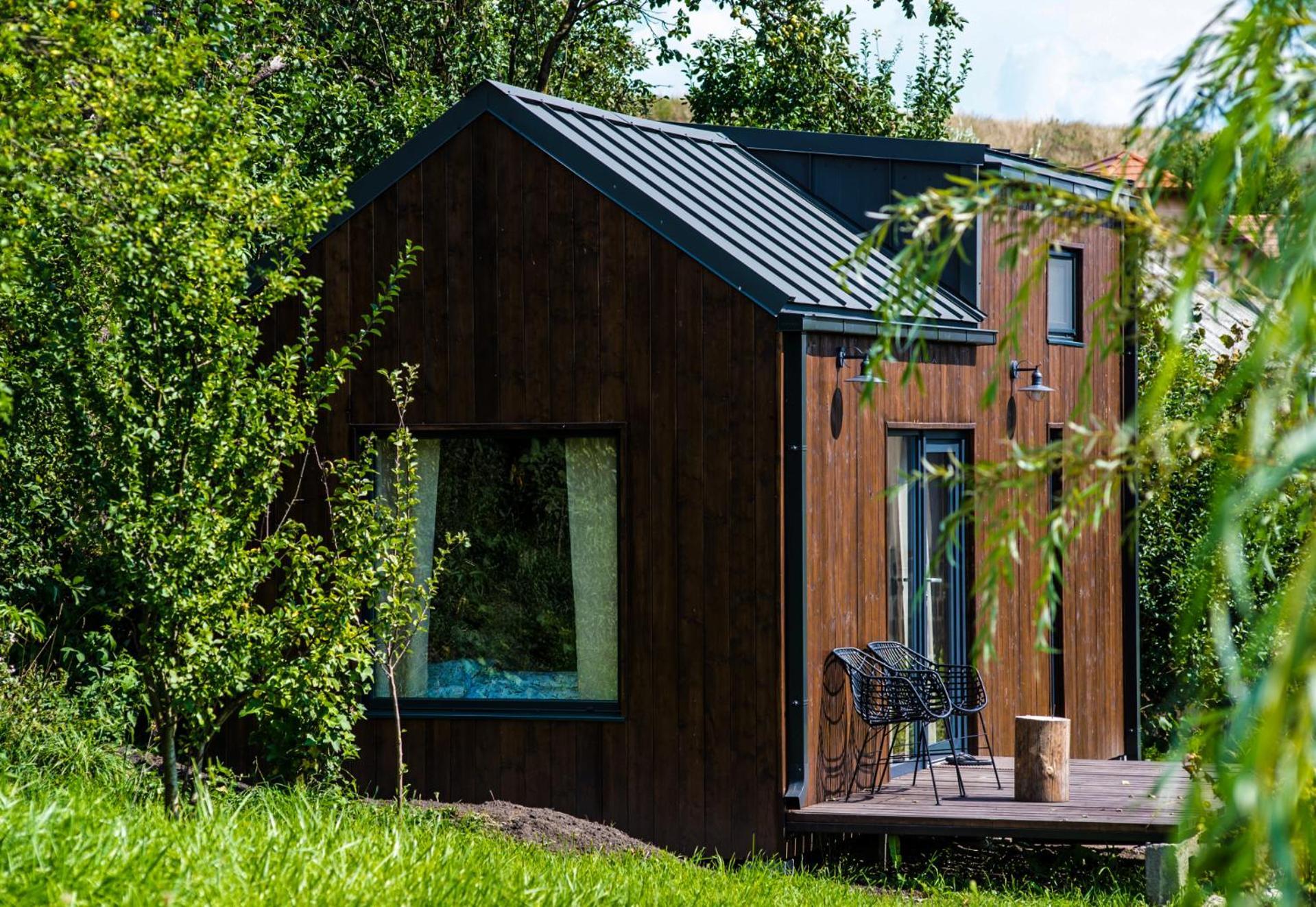 Organicle Lodge Sincraieni Exterior foto