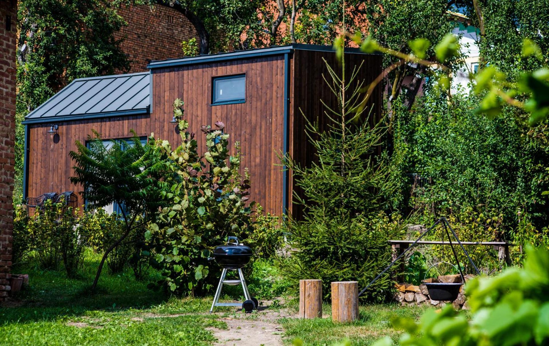 Organicle Lodge Sincraieni Exterior foto